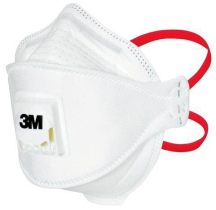 Mask respiraator FFP3 klapiga N10